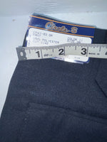 New Vintage Blue Circle S Polyester Pants #CP4793 XX-111