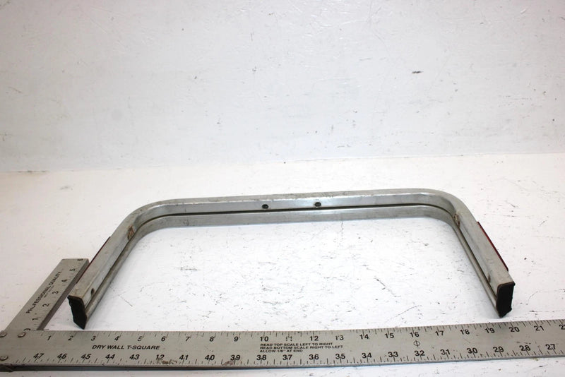 1991 Arctic Cat Lynx Deluxe Oem Rear Bumper 0117-235 SA52