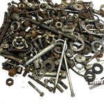 1990 Yamaha Moto 4 OEM Nut Bolt Spacer Hardware Kit AY51