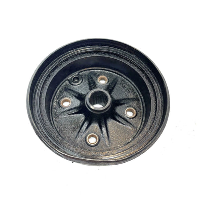 92 Yamaha Big Bear 350 YFM350 4x4 OEM Front Brake Drum/Hub 3HN-25111-02-00 AY70