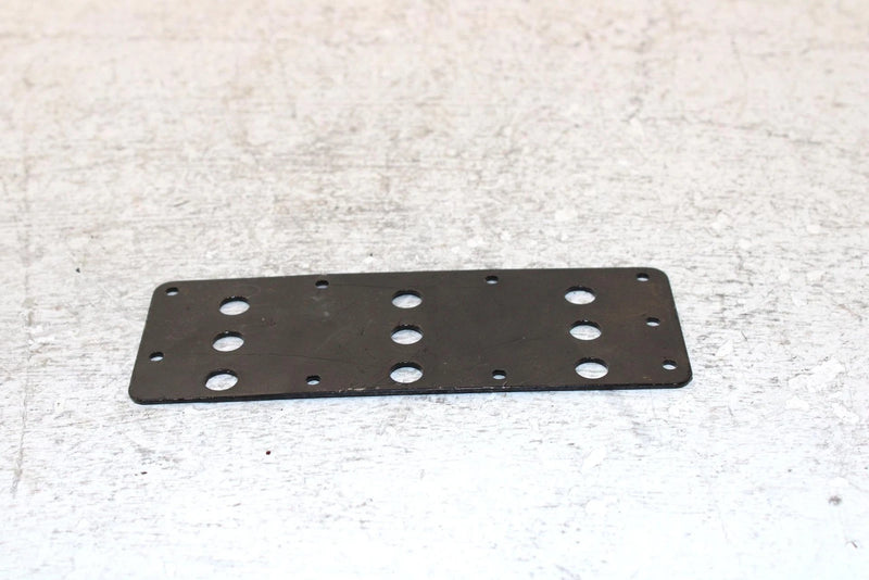 1998 Arctic Cat Zrt 600 Oem Tunnel Reinforcement Plate Pair 2706-111 SA47
