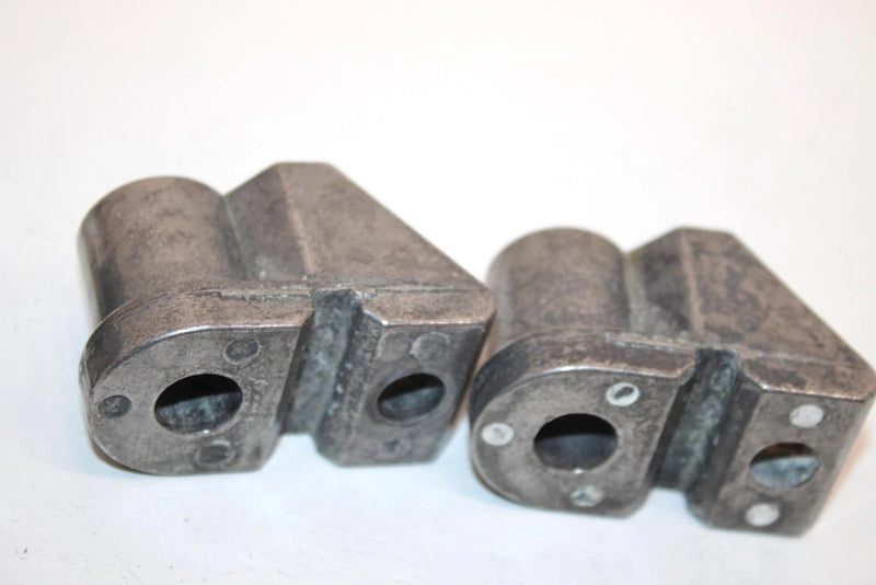 98 Polaris Xlt Sp Oem Idler Wheel SuspensionMount Bracket Set Of 3 5630399 Q5033