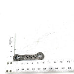 04 Yamaha Bruin 350 YFM350FA 4x4 OEM 34P Transmission Chain 94591-54034-00 AY63