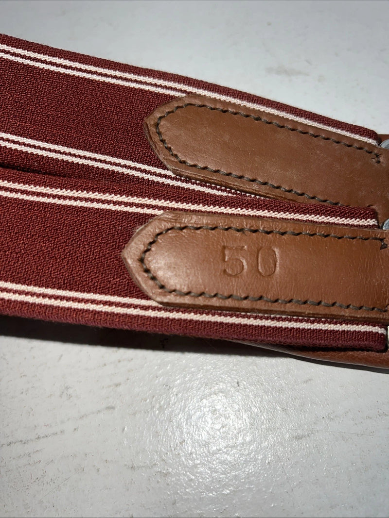 New Silver Fox 50” English Girth #21-571-45 EE-18