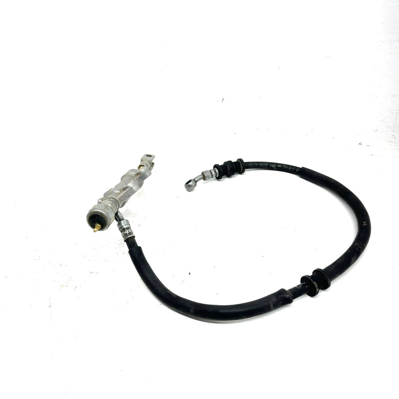 03 Bombardier Traxter 500 4x4 OEM Rear Brake Master Cylinder 705600154 AB15.1