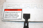 96 Polaris Trail Boss Oem Rear Tool Box Lid 5430769-133 AP74