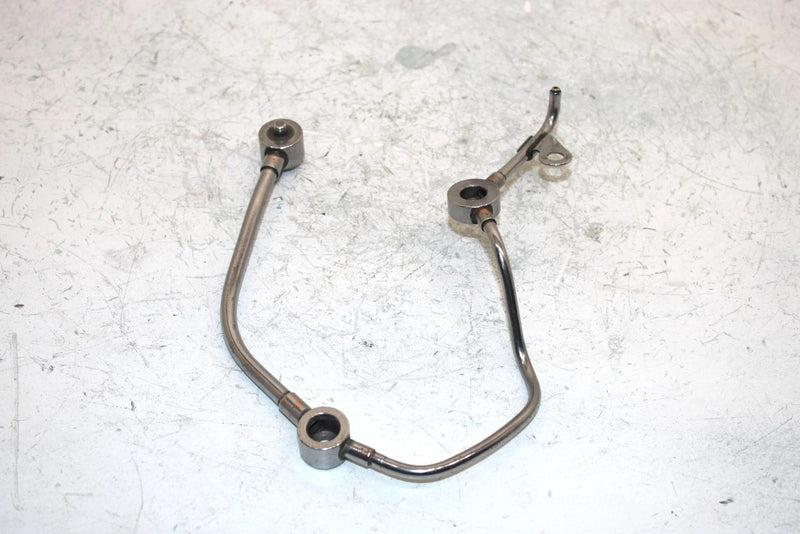 86 Honda Trx 350 A Fourtrax 350 Oem Oil Pipe 15510-HA7-670 AH25