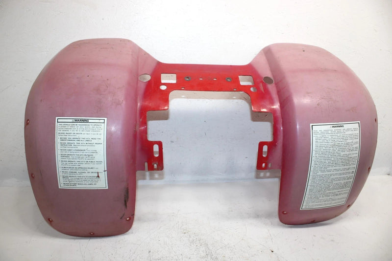 91 Polaris Trail Boss 250 4x4 Oem Front Fender 5430990-136 AP29