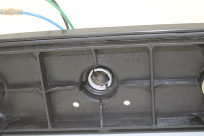 89 Yamaha Inviter OEM Taillight Base 8K4-84711-01-00 Q5100