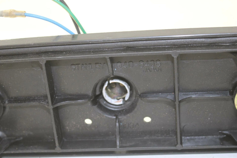 89 Yamaha Inviter OEM Taillight Base 8K4-84711-01-00 Q5100