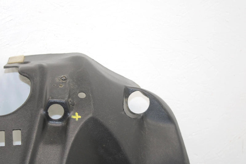 09 Polaris Rmk Assault 800 Oem Console Dash Plate 2633665-070 SP171