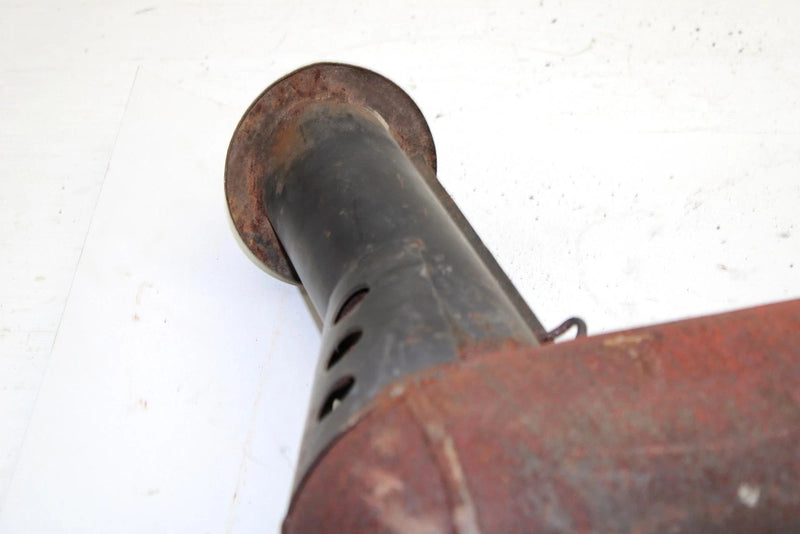 1999 Ski-doo Mxz 500 OEM Exhaust Pipe 514052200 SS71