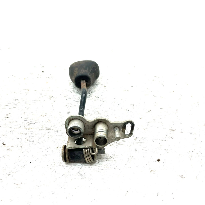 04-07 Honda Rancher 400 TRX400FA 4x4 AT OEM Gear Shifter 54325-HN7-000 AH77