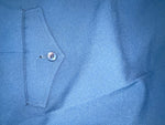New Vintage Blue Dickson Jenkins Polyester Pants #2058 3B-17