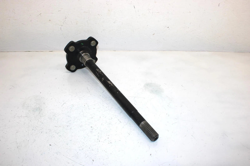 02 Arctic Cat 375 4x4 Automatic Oem Left Rear Axle 0502-273 AA23