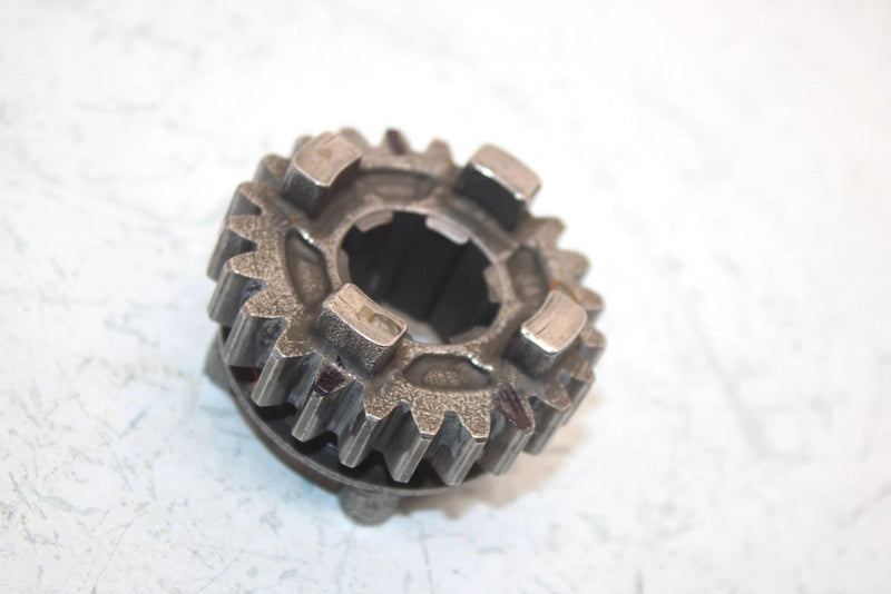 86 Honda Trx250a Oem Third Mainshaft Gear 23T 23441-HA0-000 Q2116