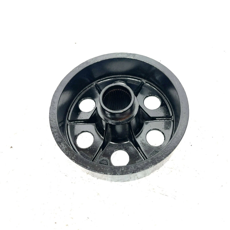 1987 Suzuki Quadrunner 300 LT300E 2x4 OEM Rear Brake Drum 64120-24504 AS36