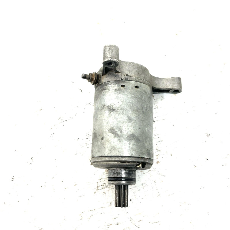 2000 Yamaha Warrior 350 YFM350X OEM Starter Motor 1UY-81890-00-00 AY67