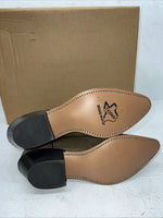 New Women’s Green Texas Brand Cowboy Boots. L  9302 6.5 6 1/2 M. 19-139