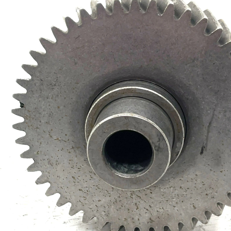 22 Can-Am Defender HD10 OEM  Transmission Shaft W/20T Bevel Gear 420686806 XB0.3