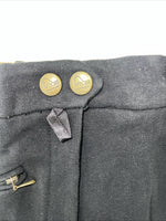 New Women’s Black Vequi Comfort English Riding Breeches. 24 L 6900 G-19