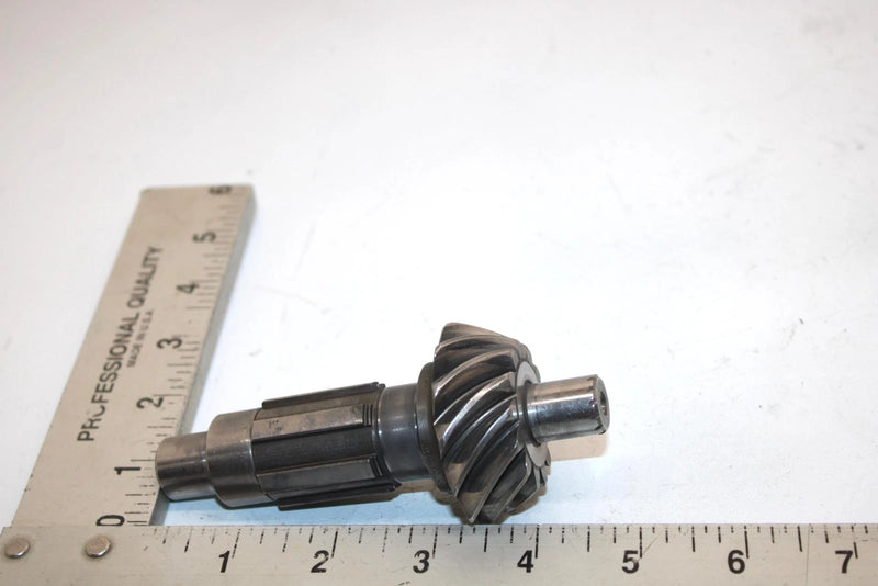 03 Bombardier Quest 650 Oem Pinion Bevel Gear 711296530 420296530 AB1.1