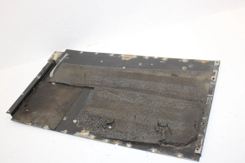 1990 Arctic Cat El Tigre Ext Mountain Cat Oem Upper Tunnel Plate 0606-431 SA49