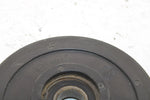 2001 Ski-doo Mxz 600 Oem Idler Wheel 165 Black W/ Bearing 503189579 SS98