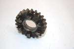 85 Suzuki Quadrunner 185 Lt185 2x4 Oem 4th Drive Gear (NT:22) 24241-24401 AS15