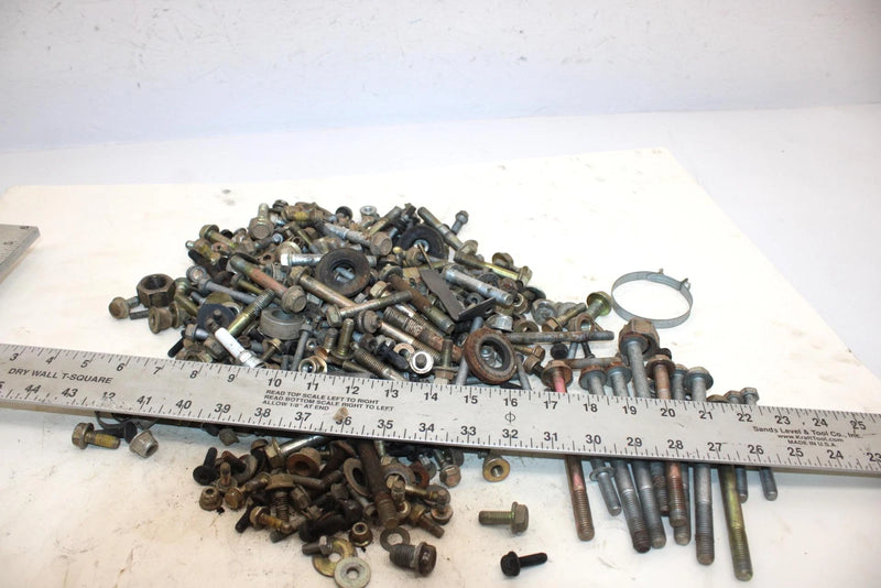 16 Can-am Outlander L Max 450 Efi Dps Oem Nut Bolt Spacer Hardware Kit AB5 