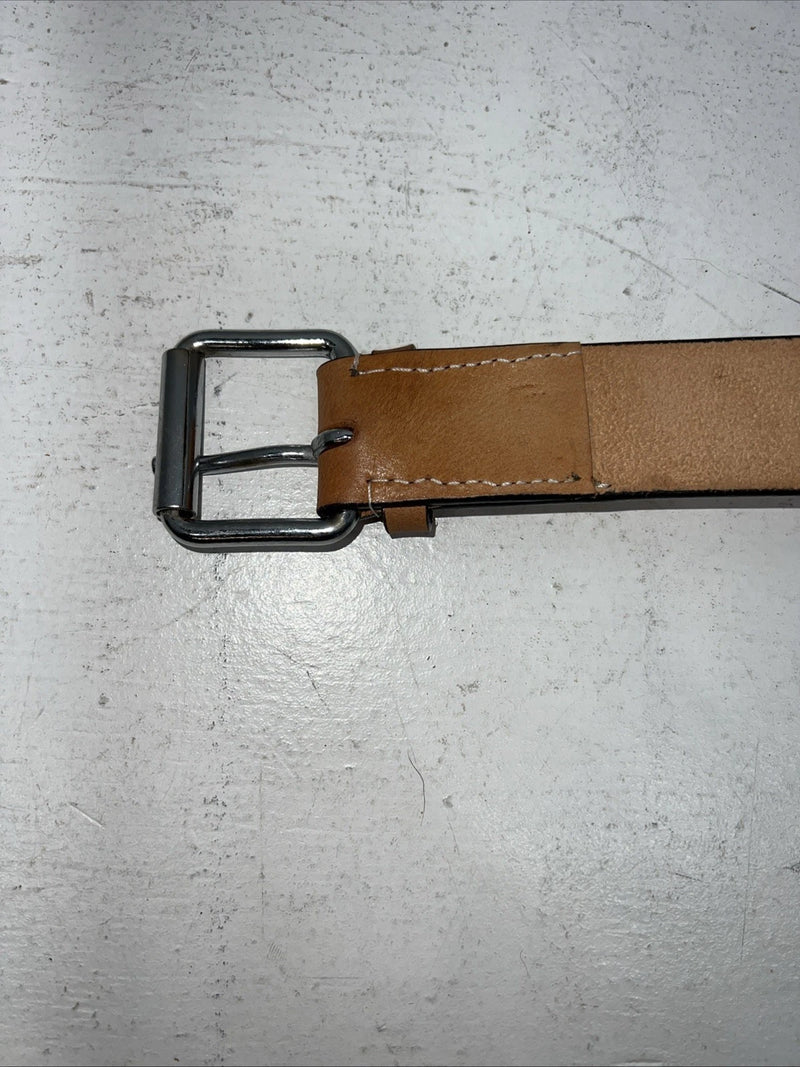 New Leather Tough 1 Light Oil Back Flank Cinch #56-1127 S-62