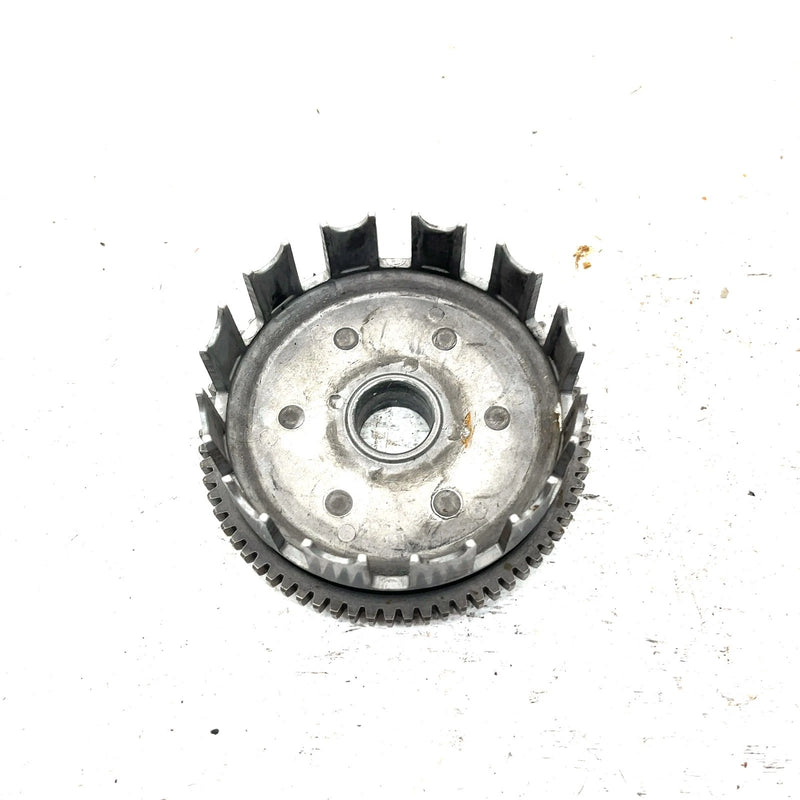89-01 Suzuki Quadrunner 160 OEM Clutch Basket 21200-02C02 AS32