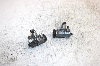 2000 Honda Trx300 Fourtrax 4x4 Oem Front Brake Cylinder Set 45310-HC5-006 AH37