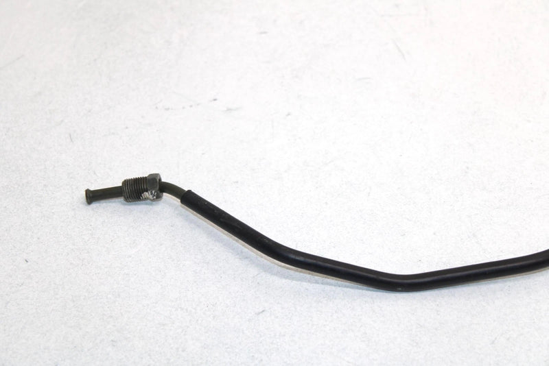 03 Suzuki Vinson 500 Lt-f500f Oem Upper Front Brake Hard Line 59250-03G00 AS24