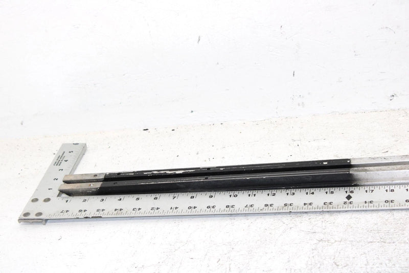 1996 Polaris 600 Xcr Sp Oem Tunnel Bracket Pair 5240992 SP68