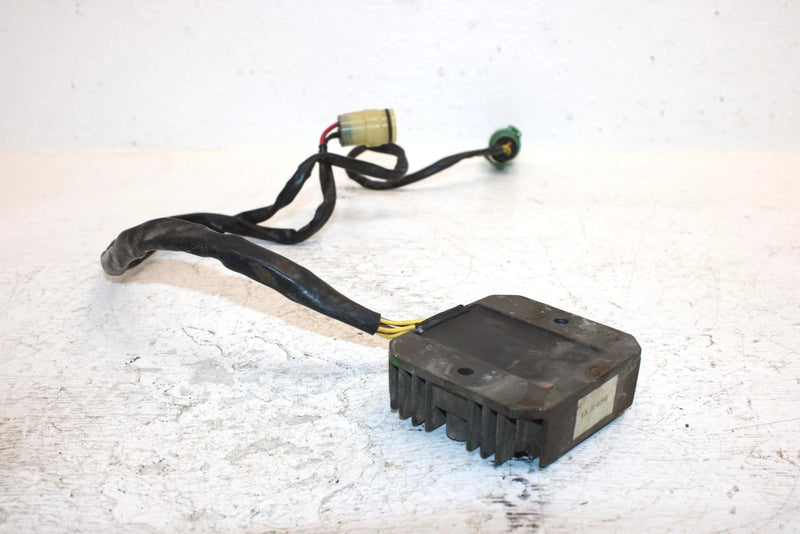 1986 Honda Trx 350 A Fourtrax 4x4 Oem Voltage Regulator 31600-HA7-921 AH43