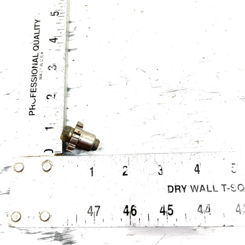 1995 Yamaha Big Bear 4x4 OEM Wheel Cylinder Nut And Bolt 2HR-25738-00-00 Q6811