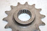 1999 Polaris Xplorer 400 Oem 14T Front Sprocket 3233538 AP149