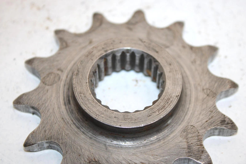1999 Polaris Xplorer 400 Oem 14T Front Sprocket 3233538 AP149