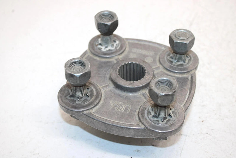 1994 Polaris Trail Boss Oem Rear Wheel Hub  Pair W/Nuts 2200341 AP164