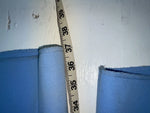 New Vintage Blue Panhandle Slime Polyester Pants #3M2216 SS-60