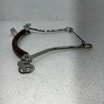 New Tough 1 Leather Noseband Hackamore #25172 BB-508