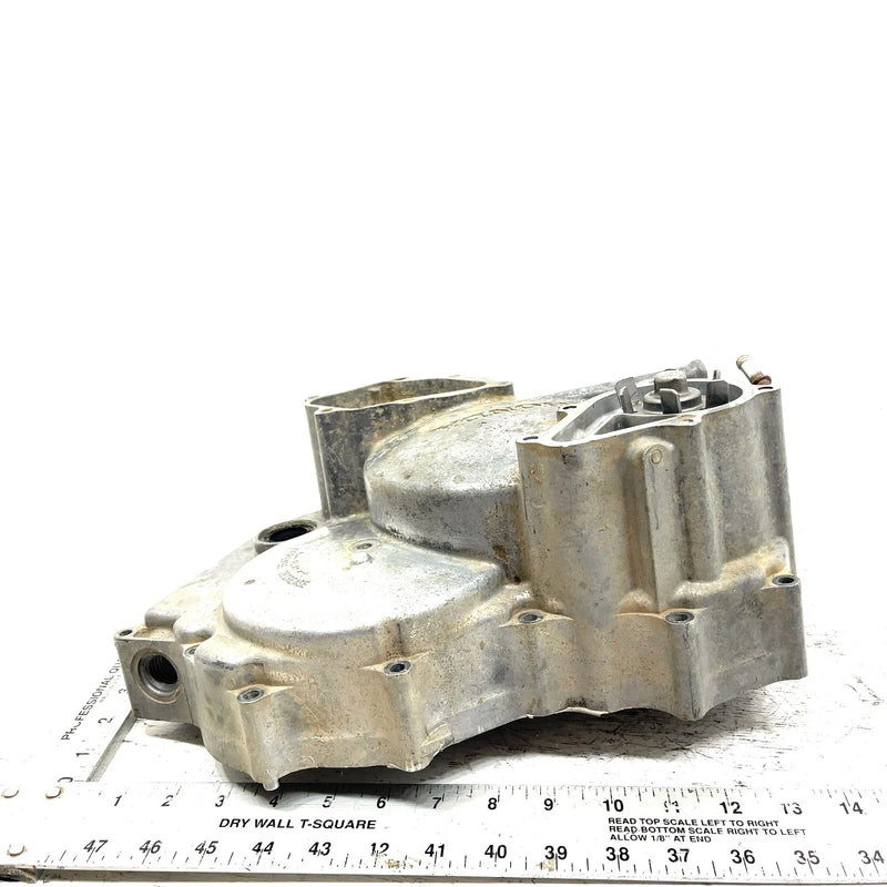 07-11 Honda Rancher 420 OEM Front Clutch Side Cover 11300-HP5-000 AH21