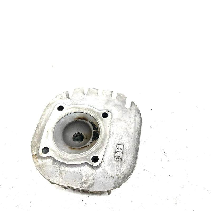 87-06 Suzuki Quadsport 80 OEM Cylinder Head 11111-40B00 AS38