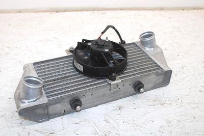 2011 Polaris Iq Turbo Oem Charged Air Cooler Intercooler 2202945 SP164