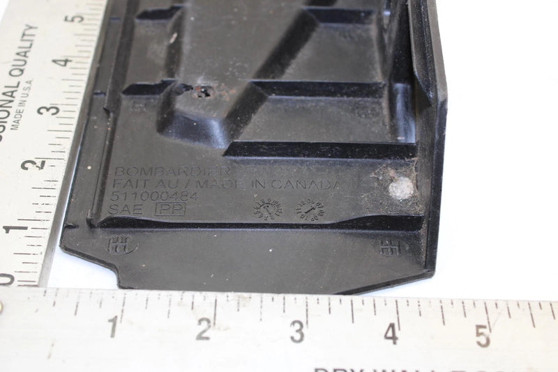 2008 Ski-doo Mxz 800r Oem Left Tunnel Rail 511000484 SS91