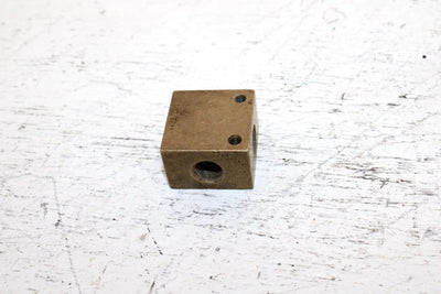 1997 Polaris Sport 400l Oem Brake Tee Fitting 7052103 AP214