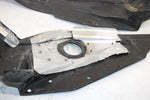 07 Arctic Cat F1000 Efi Oem Left and Right Belly Pan Set 3706-706 3706-707 SAS13