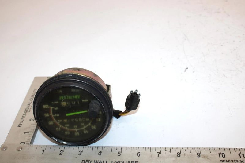93 Arctic Cat Wildcat Efi Oem Speedometer Under 7k Miles 0620-066 SA61
