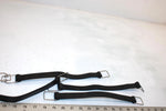 98 Sea-doo Gts 717 Oem Strap Set 293850021 JS38
